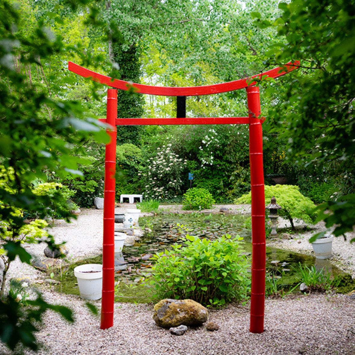 Enthousiaste vrijwilligers voor tuinen